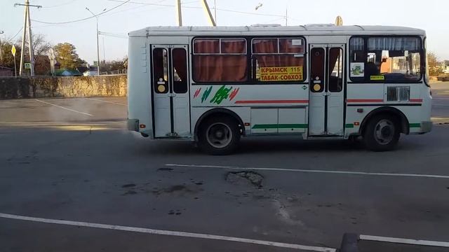 Автобус ПАЗ 32053