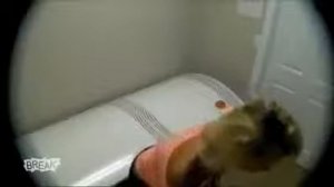 Жёсткий прикол в солярии Девка обосралась