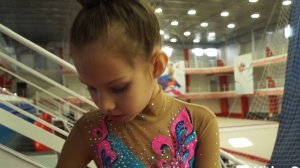 соревнования по художественной гимнастике