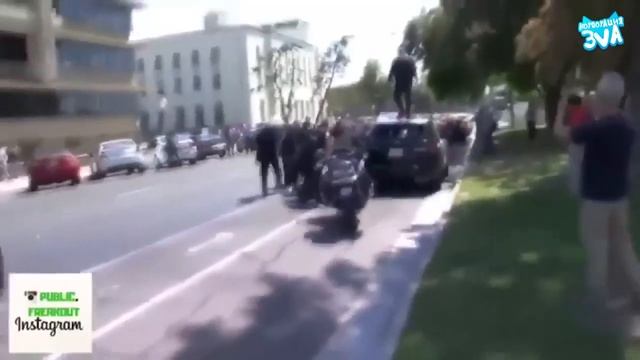 Мгновенная карма! Люди получают по заслугам 2019 Корпорация Зла смотреть онлайн