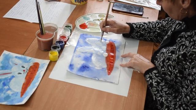 Подарок для зайца смотреть онлайн