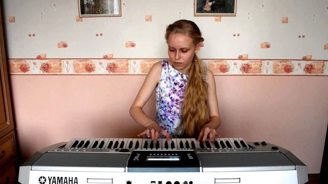 Галерея талантов Вавилова Виктория Россия 14 лет Россия смотреть онлайн