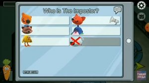 Мимимишки и амонг ас.(КоПиРкА)