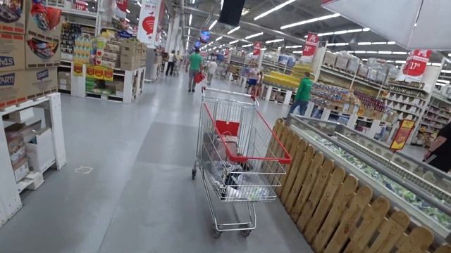 ШОППИНГ В АШАНЕ // ОДЕЖДА ЗА 200 РУБЛЕЙ!!! ЗАЖАЛ ШОКОЛАДКУ смотреть онлайн