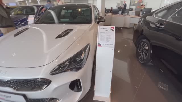 Цены на KIA (07.2023) за которые не купить АВТО! Хитрый Ход !? смотреть онлайн