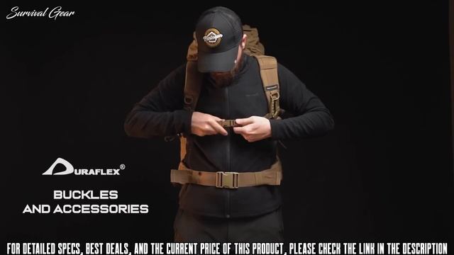 TOP 5 BEST TACTICAL BACKPACKS 2020 смотреть онлайн