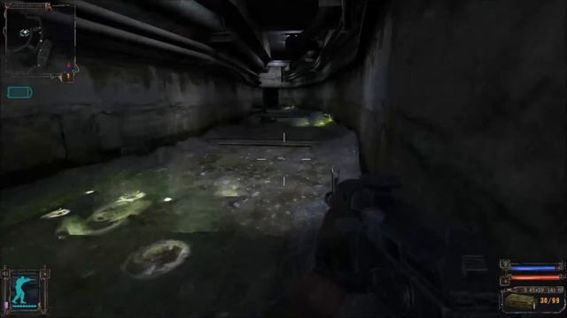 S.T.A.L.K.E.R Тень Чернобыля #3 АГРОПРОМ И ВОЯКИ! смотреть онлайн