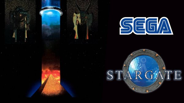 Stargate (SEGA) [T+Rus]