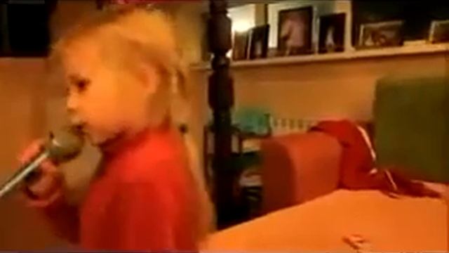 Детские приколы Видео смешное до слез девочка поет Лепса смотреть онлайн