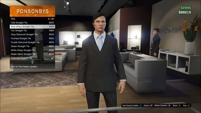 GTA 5 Online - Better Call Saul Character And Outfit Customization смотреть онлайн