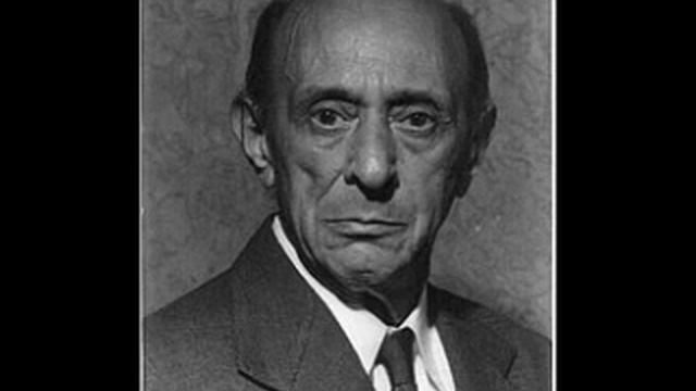 Schoenberg, Verklärte Nacht, for string sextet, op. 4 : 2/3