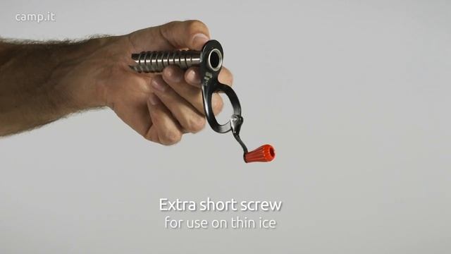 ROCKET - Ice Screws