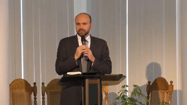 60 Составляющие спасения Проповедь Виталия Олийника в Верхней Церкви Н Новгород смотреть онлайн