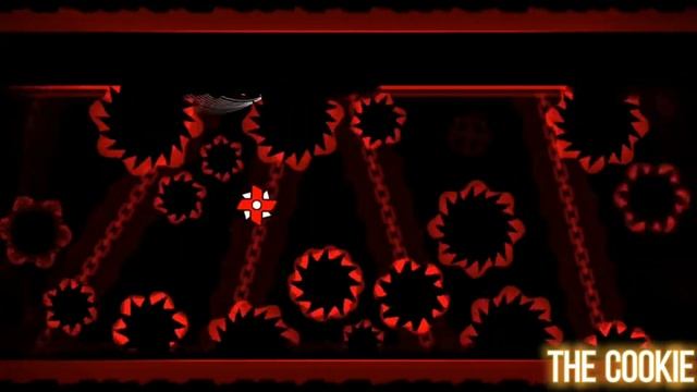 Прохождение Red World rebRebirth в Geometry Dash смотреть онлайн