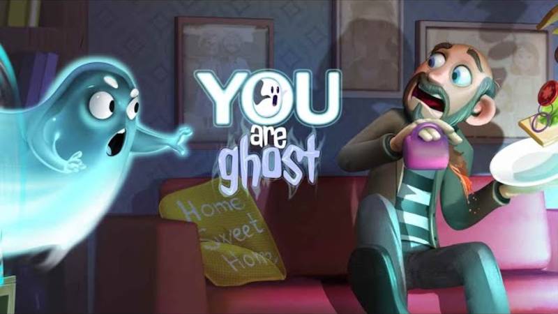 You Are Ghost VR смотреть онлайн