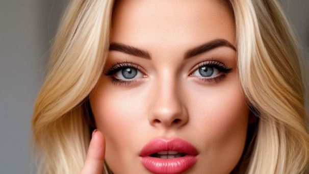 прошаренная блондинка #34