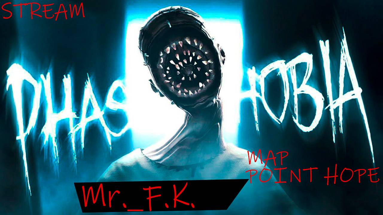 Phasmophobia Poiint Hope Маяк смотреть онлайн