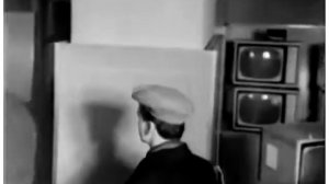 Выставка-продажа радиотоваров в донецком ЦУМе. 1964 год