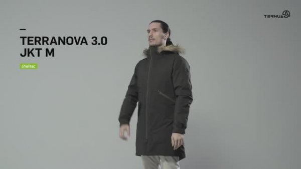 Куртка Ternua Terranova 3.0