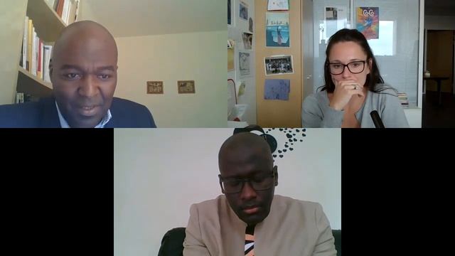 Abandon du franc CFA en faveur de l'ECO. Analyses et perspectives; смотреть онлайн