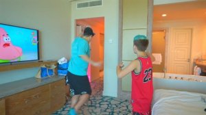 ИГРА В КАЛЬМАРА В РЕАЛЬНОЙ ЖИЗНЬ🆘Артур и давид wasq14