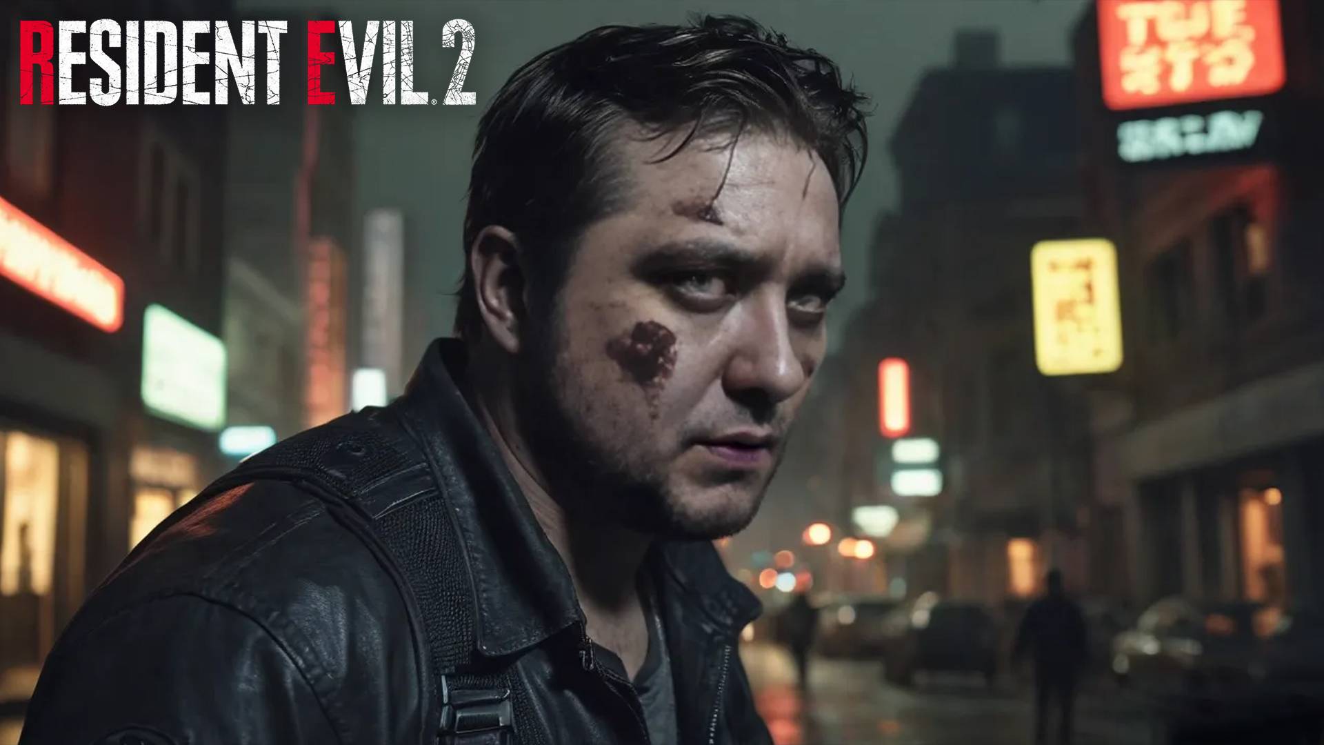 ПОЛИЦЕЙСКИЙ УЧАСТОК - Resident Evil 2 #1