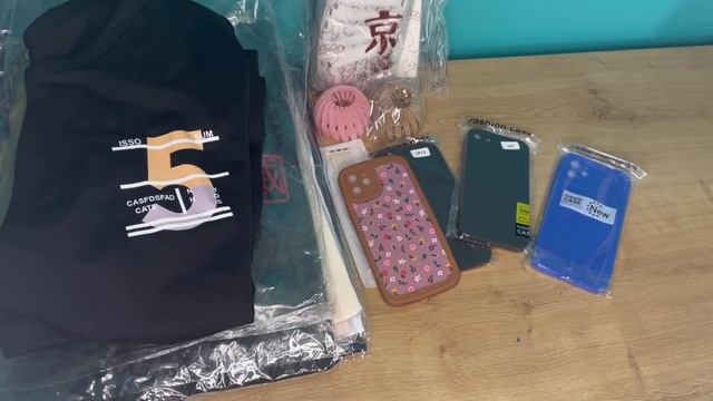 Распаковка посылок Таобао и 1688 #таобао #посылки #taobao смотреть онлайн