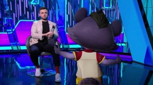 Енот Шоня в мультсериале Команда МАТЧ