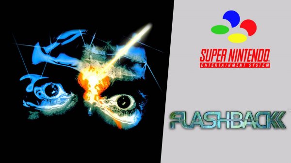 Flashback (SNES) [Flashback: The Quest for Identity] Полное прохождение.