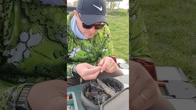 В погоне за карпом🎣