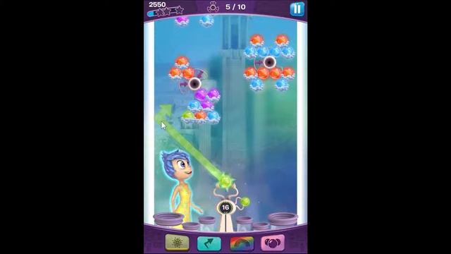 Disney Inside Out Thought Bubbles - Level 152 - Alles steht Kopf - Vice-Versa - Головоломка смотреть онлайн