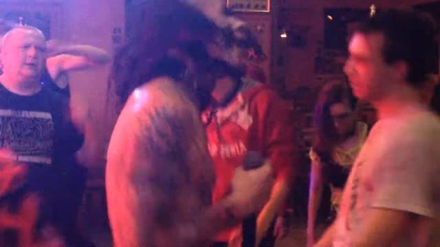 Larva FROM ASHES FEST Omsk #3