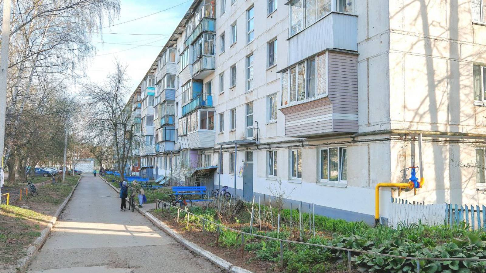 Мягкова Наталья