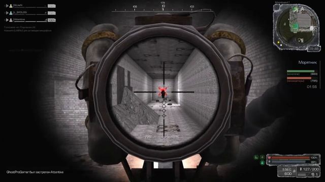 [StalCraft]M249 Saw мини мувик смотреть онлайн
