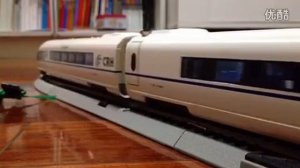 Сапсан. китайская игрушка поезд