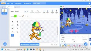 #scratch Как создать Scratch FNF в Scratch 3.0?