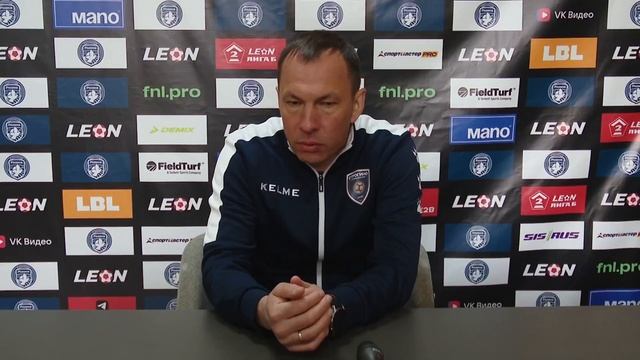 Родина-М - Строгино Пресс-конференция Сергея Загидуллина смотреть онлайн