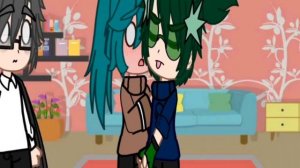 ||Шип Зонтик/Вару|| ||Злой Куромаку||