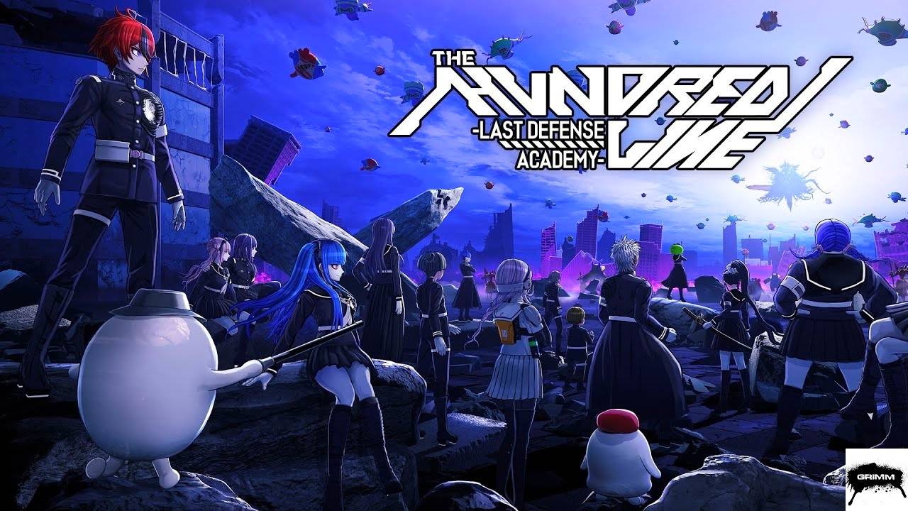 The Hundred Line: Last Defense Academy  Gameplay