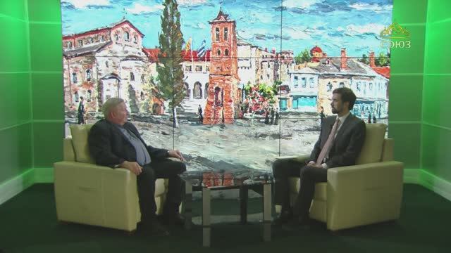 Плод веры. Заслуженный художник России, академик РАХ Николай Давыдов. Часть 1 смотреть онлайн