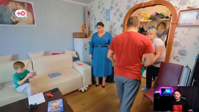 НЯНЯ ОСОБОГО НАЗНАЧЕНИЯ - ДЕТИ ПЛАЧУТ ПРИ ВИДЕ ОТЦА