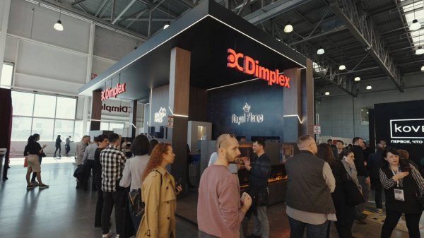 DANTEX GROUP на выставке MosBuild 2025