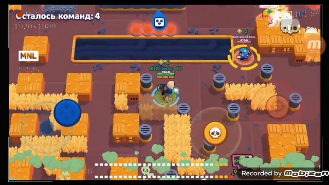 фанимся с другом | BRAWL STARS смотреть онлайн