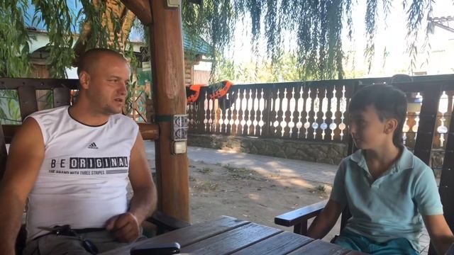 Заходи скорее т смотри как прикольно в Старой Гавани! смотреть онлайн