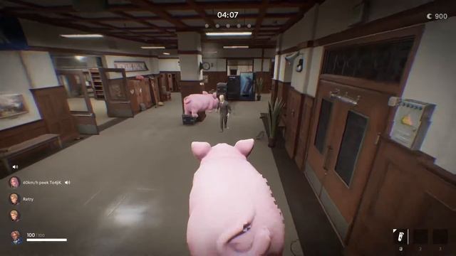 В PROPNIGHT НОВЫЙ ПЕРСОНАЖ И ПЛОХИЕ ШУТКИ🤐 смотреть онлайн