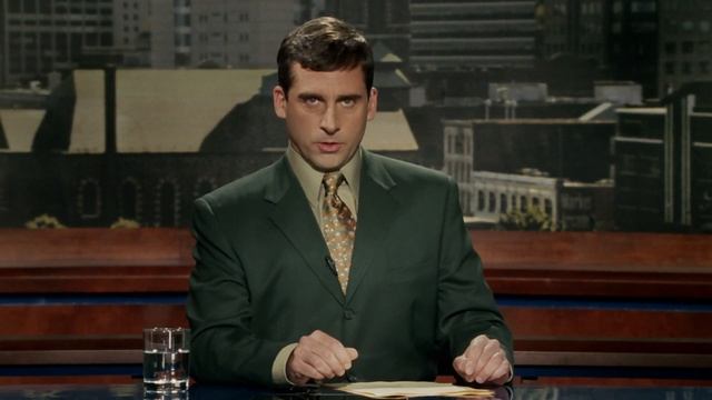 Bruce Almighty (Брюс Всемогущий) - Evan Baxter Gibberish