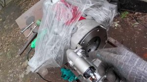 Продолжение#2 Установка стартера на мотоцикл урал