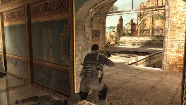 Call of Duty Modern Warfare 3 Жуткий режим смотреть онлайн