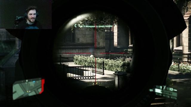 Засада. Crysis 2 Remastered. 4 Серия