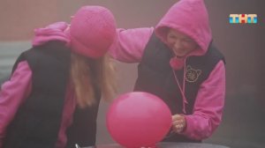 Лопнуть воздушные шарики «силой мысли»